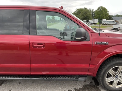 Used 2018 FORD F Pickup Trucks Michigan US | Miedema Asset Management Group #1320378