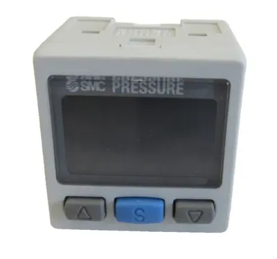 NEW SMC ISE30A-N01-P-L DIGITAL PRESSURE SWITCH ISE30AN01PL