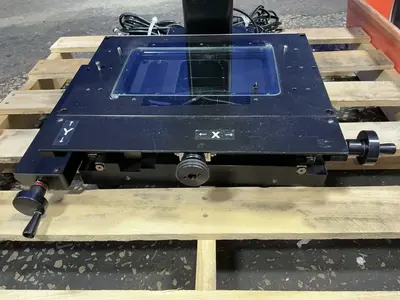 Used ST INDUSTRIES 208700 Vision Measuring Machines Ohio US | HGR 24 #1489677
