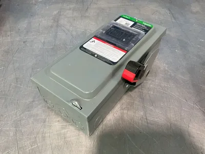 Used SCHNEIDER ELECTRIC VH361N Switchgears Ohio US | HGR 24 #1272655