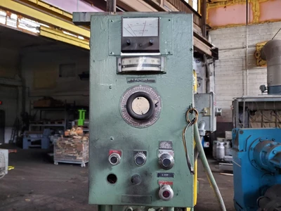 NRM 3.5" 8:1 L/D Rubber Extruder