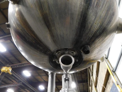 Used Hamilton NA Autoclaves, Reactors & Kettles Ohio US | Equipment Recovery Corp. #1331833