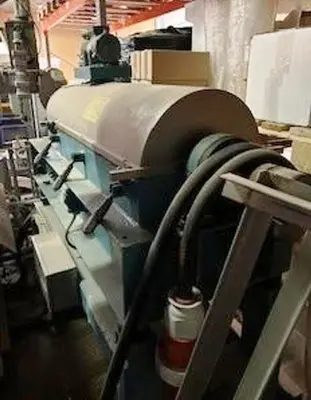 Alfa-Laval NX 309S-31 decanter centrifuge, 316SS.