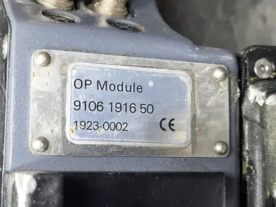 Used ATLAS COPCO 9106 1916 50 Parts British Columbia CA | Lenmark #914369