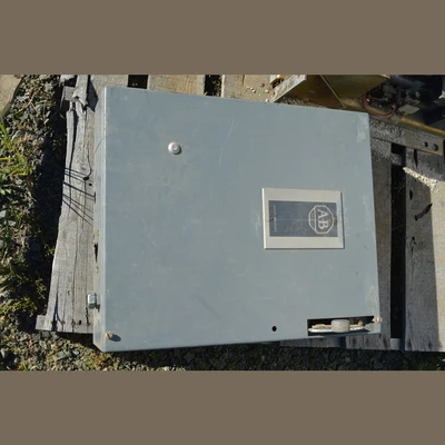 Allen Bradley Size 2 Reversing Starter
