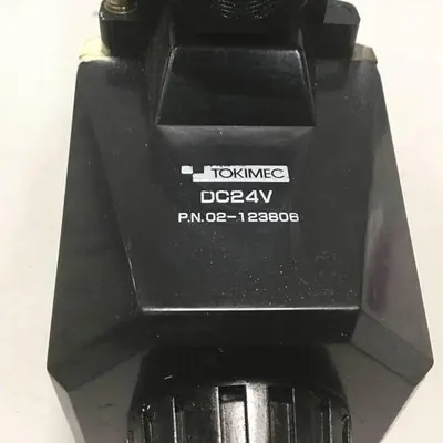 USED VICKERS DG4V52AMP7LH740