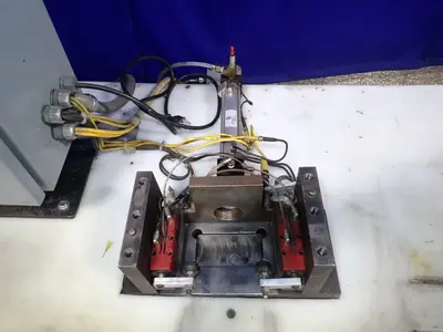 Automation Zone Vitamix Press