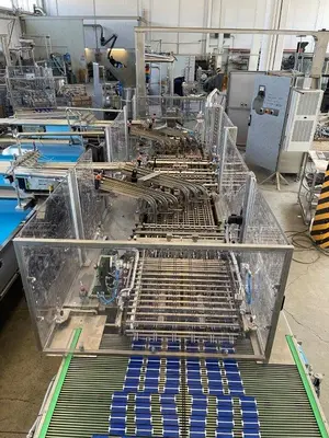 New | in-Stock 2022 FOOD PROCESS EQUIPMENT (FPE) BISCUIT SANDWICHING SYSTEMS Sandwich Machines Texas US | Bakery Machinery and Engineering #1770249