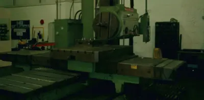 SF125L Borer