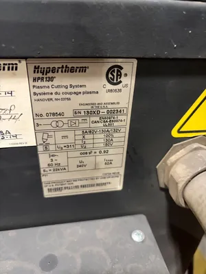 USED 2014 RETRO SYSTEMS HORNET HD