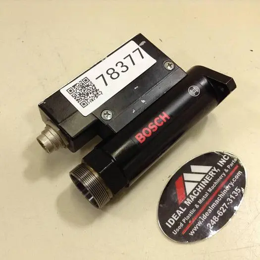 Used BOSCH 0 608 820 080 Transducers Michigan US | Ideal Machinery #576209
