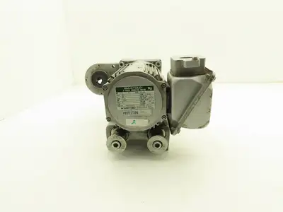 Ai-esu Welding Electrode Tip Dresser 220V 3PH SM-Cyclo Gearmotor