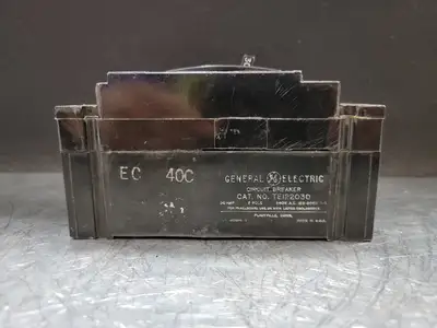 USED GENERAL ELECTRIC TE122030