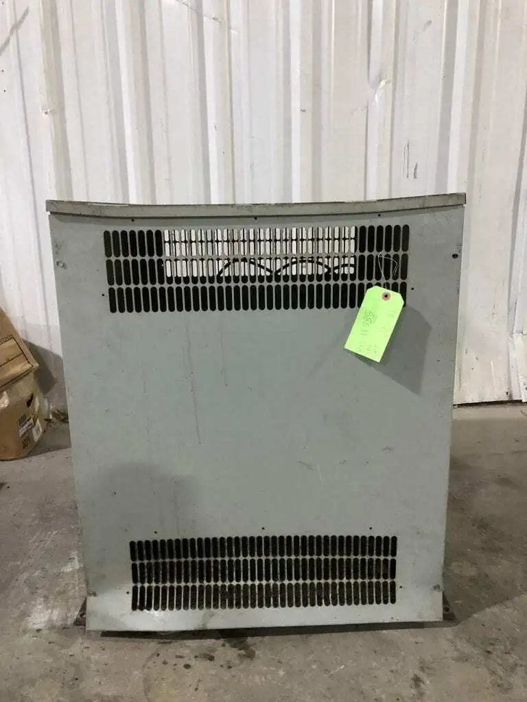 Hammond Manufacturing K759K 75KVA Dry-Type Transformer 600V 208/120V 3PH 60Hz