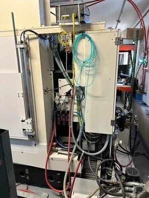 USED FANUC ROBODRILL AD21SIB5