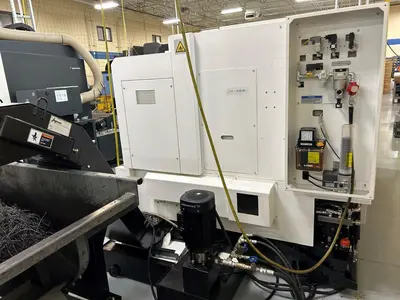 2022 MAZAK QT 250MSY/ SMOOTH G CNC LATHES MULTI AXIS | Quick Machinery Sales, Inc. (5)