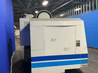 Used 2001 FADAL VMC6535 Vertical Machining Centers Ohio US | HGR 24 #1506979