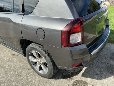 Used 2016 JEEP COMPASS SUVs Michigan US | Miedema Asset Management Group #1461315
