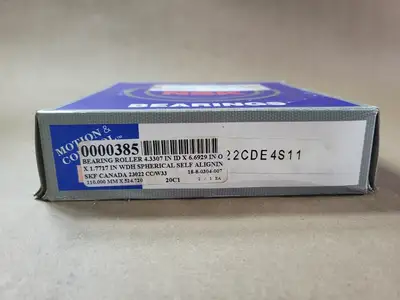 NEW NSK 23022CDW507