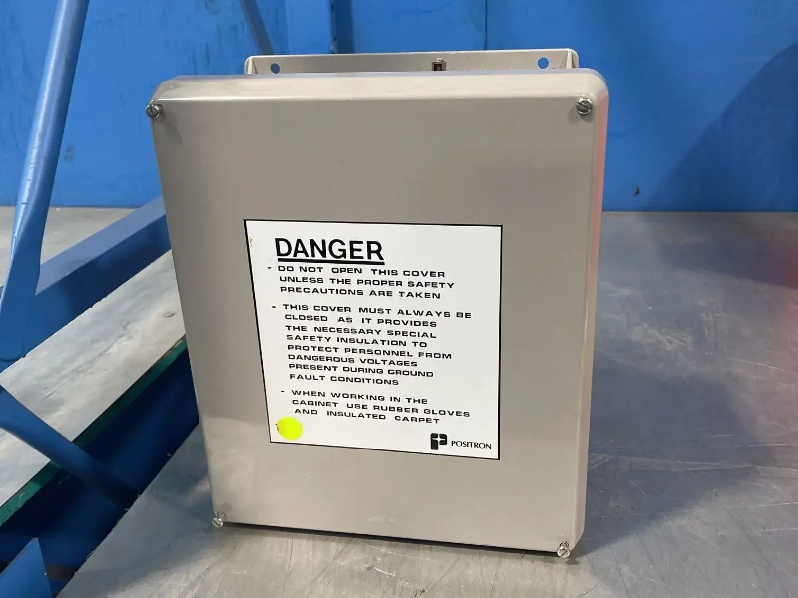 Used POSITRON 750153 Data Logger Ohio US | HGR 24 #1129917