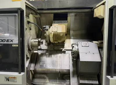 2022 OKUMA LU3000EX CNC Lathes | Toolquip, Inc. (3)