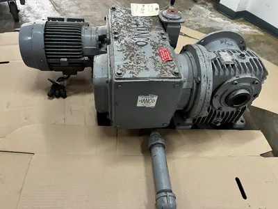 Used STERLING WBFO Industrial Controls Ohio US | Surplus Asset Holdings #1289392