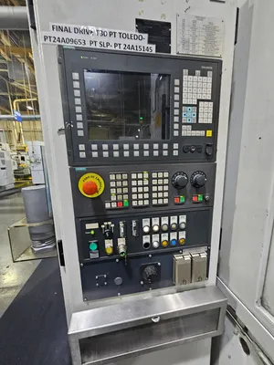 Used 2008 LIEBHERR LC-80 Gear Hobbers Michigan US | Gibbs Machinery Company, Inc. #1547787