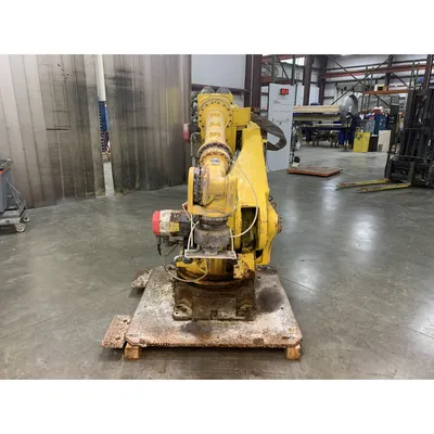 USED FANUC LTD S-430IF