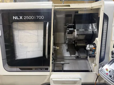 2017 DMG MORI NLX2500SY/700 CNC Lathes | Machinery Network (1)