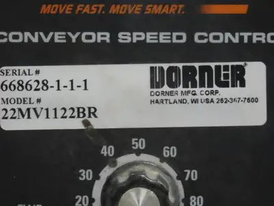 Used DORNER _UNKNOWN_ Belt Conveyors | Arrow Industrial #561662