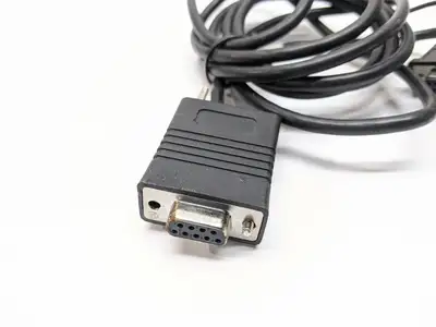 USED SYMBOL CORDSET DB9