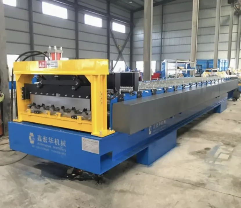 Ag Classic Rib Roof Roll Forming Machine in the USA