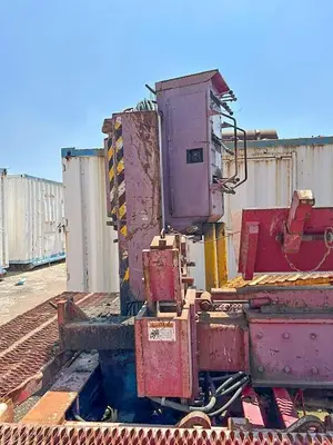 Used 2010 SCHRAMM T200XD DEEP WATER / OIL & GAS ENERGY DRILL RIG. Drill Rigs Pennsylvania US | East West Machinery & Drilling #1418055