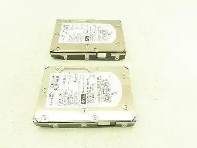 Sun/Seagate Cheetah 15K.4 Hard Drive Fibre Channel 15k rpm 3.5" 146Gb Lot of 2
