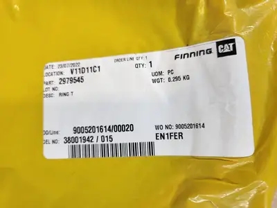NEW CATERPILLAR 297-9545