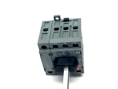 Used ABB 1SCA104857R1001 Relays & Switches Michigan US | Maverick Industrial Sales #1508084