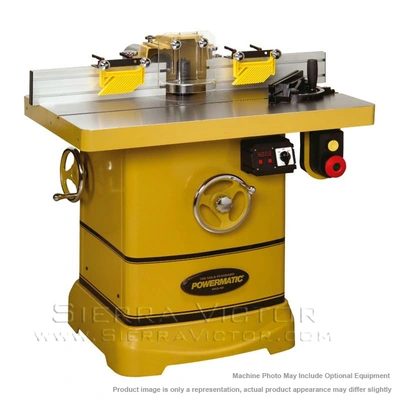 Wood Shapers