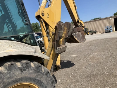 Used NEW HOLLAND 555E Backhoe Loaders Michigan US | Miedema Asset Management Group #1293111