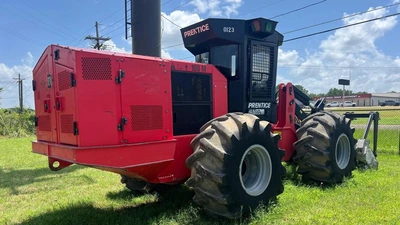 USED 2019 Prentice 2570D