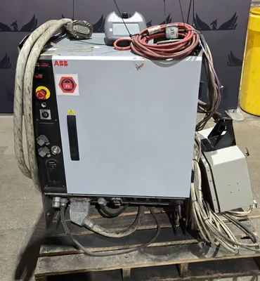 USED 2006 ABB IRB 6600 175/2.55