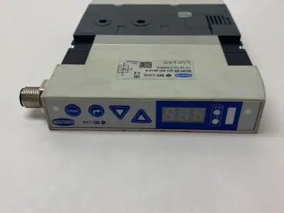 USED SCHMALZ COMPACT VACUUM EJECTOR M12 5-PIN
