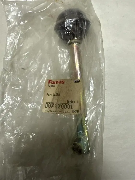 Used FURNAS D07120001 Miscellaneous Equipment (Electrical & Power) Ohio US | Surplus Asset Holdings #1235729
