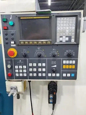 Used 2003 HARDINGE VMC-1000 II Vertical Machining Centers Pennsylvania US | Hildebrand Machinery Co. #1481708