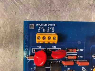 Static Switch Driver SSD-2-120