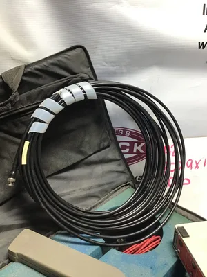 SPINLAB 1500 Fiber Optic High Voltage Current Probe Kit