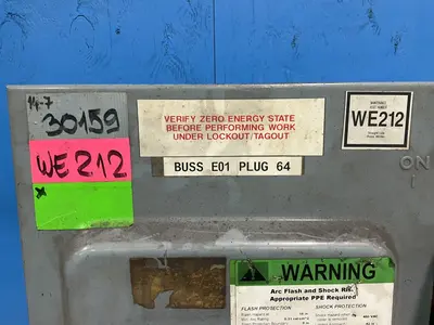 Used SQUARE D H364 Disconnects Ohio US | HGR 24 #1508146