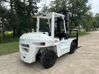 USED 2014 TCM FD70-2