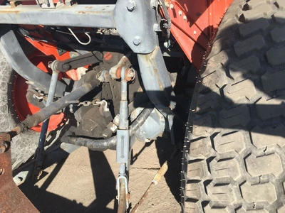 Used 2010 KUBOTA MX4700F Tractors & Trailers Florida US | Proxy Equipment #1377780