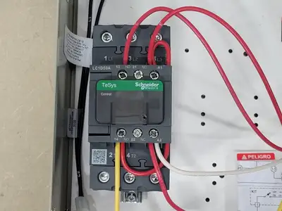 Used TELEMECANIQUE LE1D503A62 Switchgears British Columbia CA | Lenmark #239691