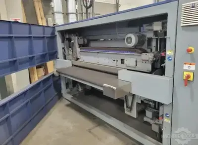 USED 2014 LISSMAC SBM-XL 1500 G2S2